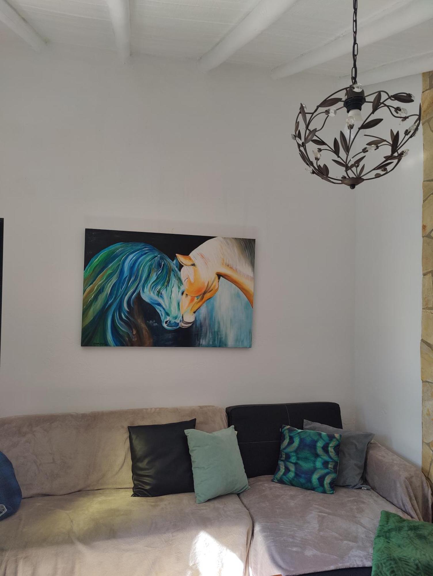 Blue Room Pedralva Екстериор снимка